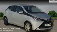 Used 2018 Toyota Aygo X-play Hatchback | £6,886 (Fair price)