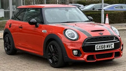 Used Mini Cooper S Hatch 192 HP (141 kW) 2020 Hatchback