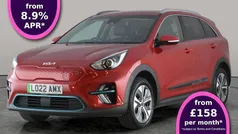 Used 2022 Kia e-Niro 2 SUV | £12,425 (Super price)
