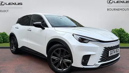 Used Lexus LBX 136 HP (100 kW) 2026 SUV