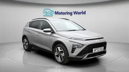 Used Hyundai Bayon Premium 101 HP (74 kW) 2023 Bronze SUV