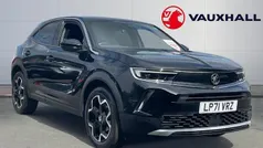 Black Used 2021 Vauxhall Mokka Ultimate SUV | £15,799 (Good price)