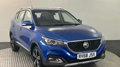 Used 2018 MG ZS Exclusive Sedan | £9,740 (Fair price)