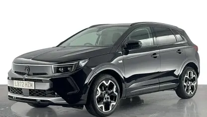 Begagnad Vauxhall Grandland X Ultimate 131 HK (96 kW) 2024 SUV