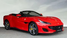 Red Used 2018 Ferrari Portofino Cabriolet | £124,600 (Fair price)