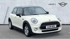 Used 2018 Mini Cooper Hatch Hatchback | £11,875 (Fair price)