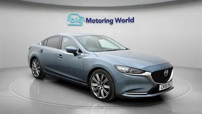 Used Mazda 6 Inclusive 165 HP (121 kW) 2019 Sedan