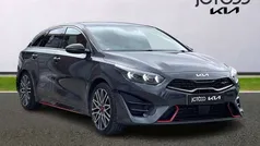 Grey Used 2022 Kia ProCeed Hatchback | £20,000 (Fair price)