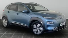 Blue Used 2020 Hyundai Kona Premium SUV | £9,895 (Fair price)