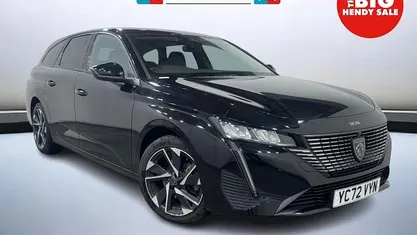 Used 2023 Peugeot 308 SW Allure Premium Estate | £16,299 (Fair price)