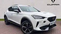 Used 2022 Cupra Formentor SUV | £19,680 (Good price)