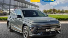 Grey New 2025 Hyundai Kona N Line SUV | £27,990 (Fair price)