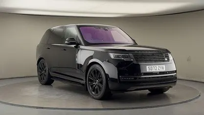 Used Land Rover Range Rover Autobiography 300 HP (220 kW) 2025 SUV