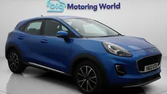 Used 2023 Ford Puma Titanium Hatchback | £14,800 (Good price)