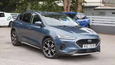 Used 2022 Ford Focus Active Hatchback | £17,499 (Fair price)