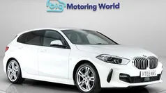 Used 2020 BMW 118 M Sport Hatchback | £14,750 (Good price)