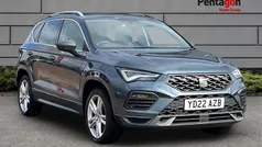 Used 2025 Seat Ateca FR SUV | £17,327 (Good price)