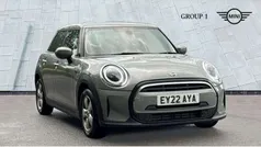 Grey Used 2022 Mini Cooper Comfort Hatchback | £16,250 (Fair price)