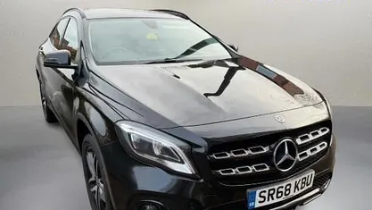 Used 2019 Mercedes GLA180 Urban SUV | £13,850 (Fair price)