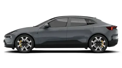 New Polestar 4 Plus 200 kW (272 HP) 2026 SUV