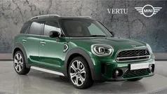 Green Used 2021 Mini Cooper S Countryman Exclusive SUV | £25,738 (Fair price)