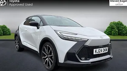 Used Toyota C-HR Sport 197 HP (144 kW) 2025 SUV
