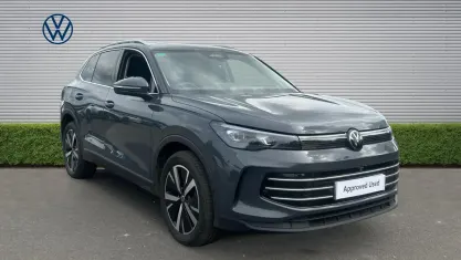 Used VW Tiguan Elegance 204 HP (150 kW) 2025 Grey SUV
