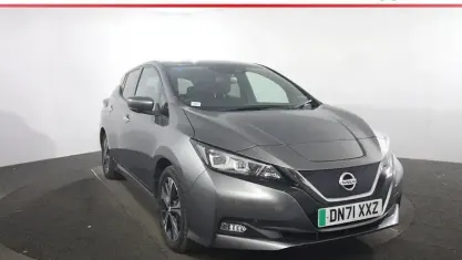 Used Nissan Leaf Tekna 110 kW (150 HP) 2022 Hatchback