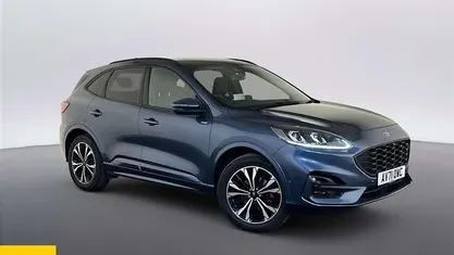 Used Ford Kuga ST-Line X 224 HP (164 kW) 2023 SUV