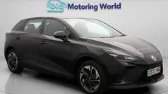 Used 2023 MG MG4 EV SE Hatchback | £13,600 (Fair price)