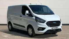 Used 2022 Ford Transit Custom Trend Van | £15,360 (Fair price)