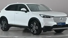 White Used 2024 Honda HR-V Advance SUV | £26,449 (Fair price)