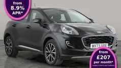 Used 2023 Ford Puma Titanium Hatchback | £15,674 (Good price)
