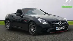 Black Used 2017 Mercedes E250 AMG line Cabriolet | £16,499 (Fair price)