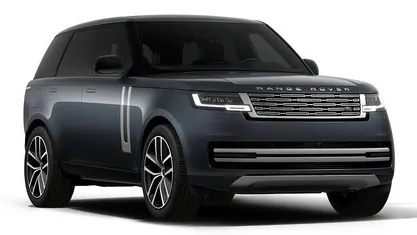 Used 2025 Land Rover Range Rover HSE SUV | £109,438 (Fair price)