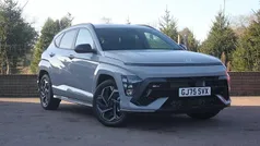 Used 2025 Hyundai Kona N Line SUV | £24,999 (Super price)