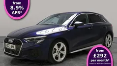 Used 2024 Audi A3 Sportback S-Line Hatchback | £21,221 (Fair price)