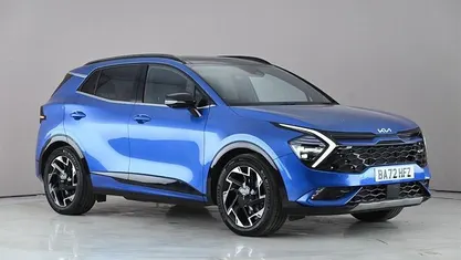 Used Kia Sportage GT-Line S 150 HP (110 kW) 2023 SUV