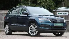 Used 2020 Skoda Karoq SE L SUV | £14,495 (Fair price)
