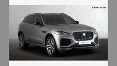 Grey Used 2023 Jaguar F-Pace R-Dynamic SUV | £38,150 (Fair price)