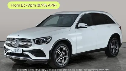 Used 2022 Mercedes 220 AMG line Estate | £24,068 (Good price)