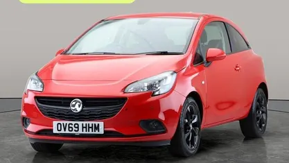 Used Vauxhall Corsa 75 HP (55 kW) 2019 Hatchback