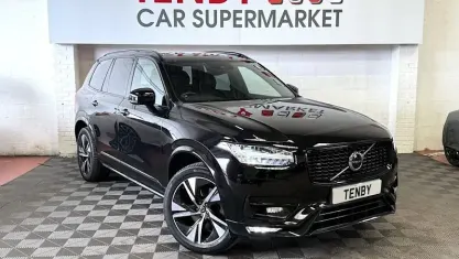 Used Volvo XC90 R-Design 250 HP (183 kW) 2021 SUV