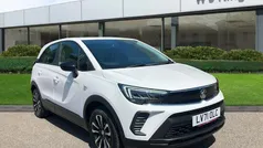 White Used 2021 Vauxhall Crossland S SUV | £11,595 (Fair price)