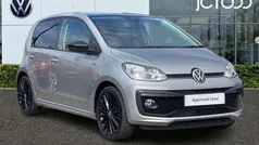 Silver Used 2022 VW up! R-line Hatchback | £13,095 (Fair price)