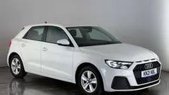 Used 2023 Audi A1 Sportback Hatchback | £14,850 (Super price)