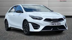 Used 2025 Kia Ceed GT-Line Hatchback | £19,999 (Fair price)