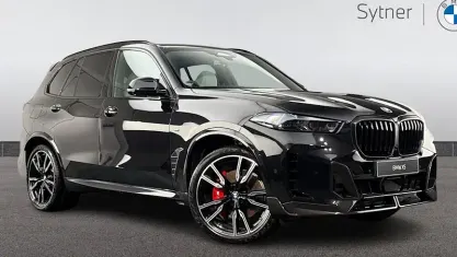 New BMW X5 M Sport 352 HP (258 kW) 2026 SUV