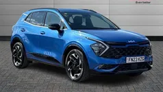 Used 2023 Kia Sportage 4 SUV | £25,921 (Good price)
