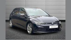 Used 2021 VW Golf VIII R-line Hatchback | £20,290 (Fair price)